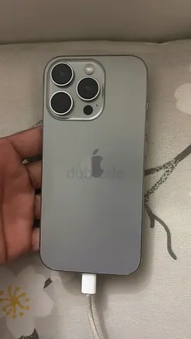iPhone 16Pro (Silver) - Good Condition, Unlocked