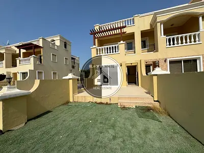 Spacious 2BR Villa | Unfurnished | Family Living