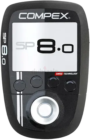 Compex SP 8.0 Muscle Stimulator (TENS/EMS) - New