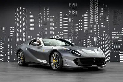صورة 4 لـ 2020 Ferrari 812 GTS