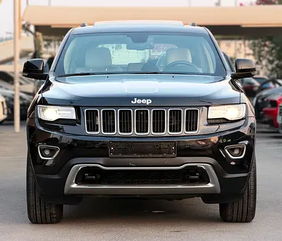 2016 Jeep Grand Cherokee Overland Plus GCC Specs