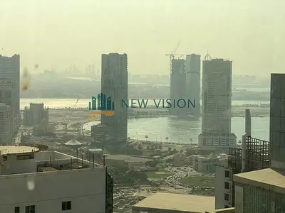 Three-Storey Penthouse with Sea View, 4 Master Bedrooms, Large Living Room, Built-in Wardrobes, 2 Parking Spaces on the First Floor, Complete Privacy,
