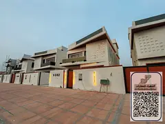 Luxury villa with 6 master bedrooms and a private pool for rent in Al-Haliyo 2