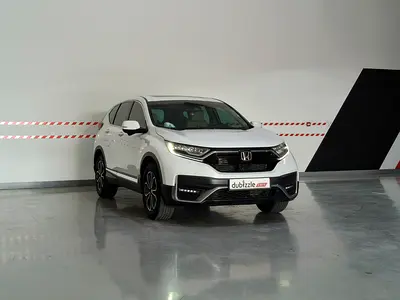 AED 1125/month | 2022 Honda CR-V | GCC Specs | Ref#538092