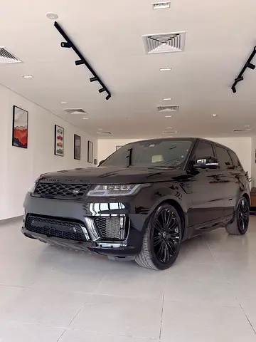 2014 Land Rover Range Rover Sport HSE Supercharged GCC Specs