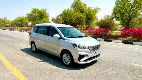2022 Suzuki Ertiga GL GCC Specs  in Excellent Condition
