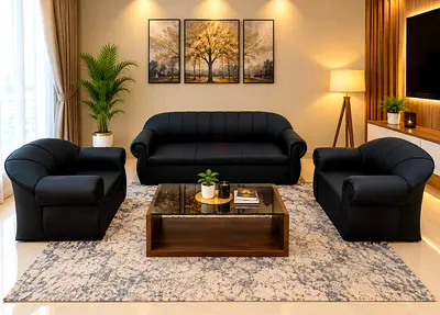 Brand New Sofa Set