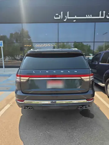 2021 Lincoln AVIATOR 照片 3