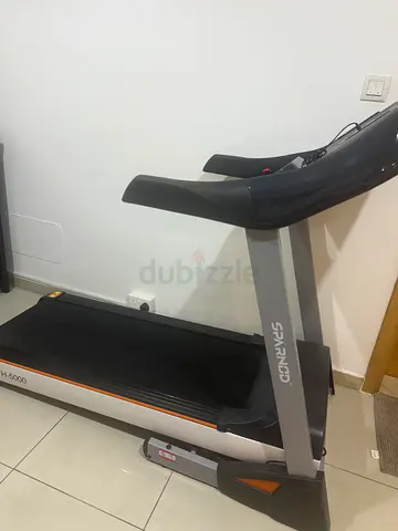 Sparndo treadmill