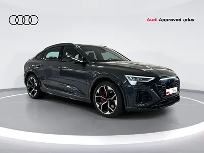 Audi SQ8 Sportback e-tron Progress S 2024 (REF #61590) GCC Specs