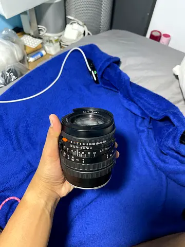 Vintage Manual Focus Camera Lens — M42 Mount (used)