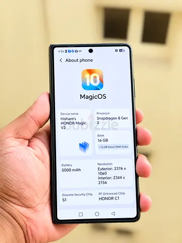 Honor Magic V2 - 512GB in Flawless Condition