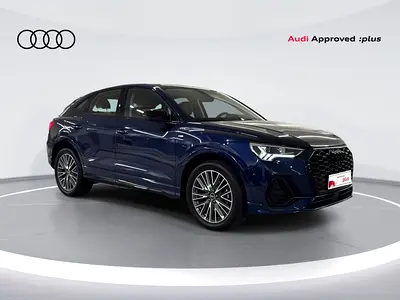 Audi Q3 Sportback 35 TFSI Progress Black Sportback 2025 (REF #51251) GCC Specs