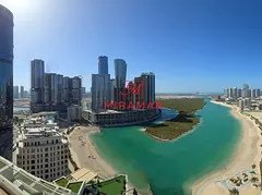 Amazing Sea View ⇨3BR+Maid ⇨Big Terrace