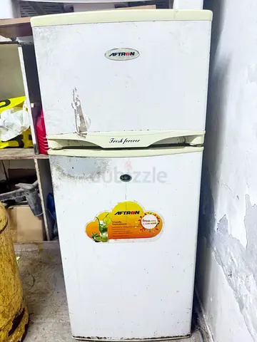 Used 2-Door Refrigerator for Sale | Cooling Working | 6 Months Old