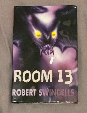 Room 13 by Robert Swindells - Hardcover/Young Adult Horror