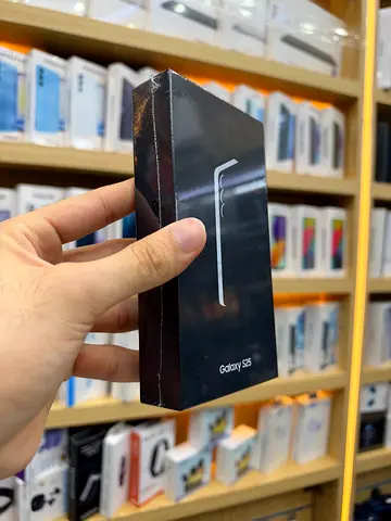 Samsung Galaxy S25 512 GB New