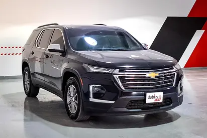 AED 1216/month | 2023 Chevrolet Traverse | GCC Specs | Ref#514945