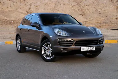 2014 Porsche Cayenne 3.6L V6 AWD | GCC