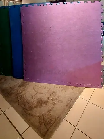 Floor Rubber mat