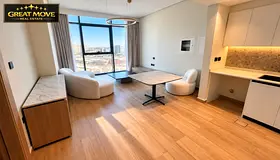 Brand-New - 1 BDR | Fully Furnished | Ready to Move | Community Views