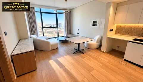 Brand-New - 1 BDR | Fully Furnished | Ready to Move | Community Views