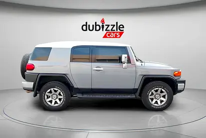 2021 Toyota FJ CRUISER photo 4