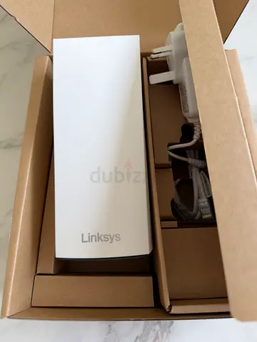 Linksys WiFi 6 AX5400 Router