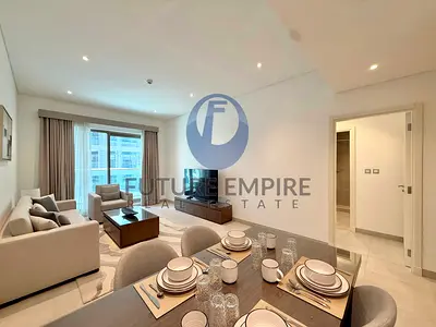 Lavish | Furnished 1Bedroom | All Amenities