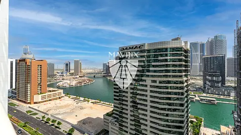 Fully Furnished | Middle Floor | Burj & Canal View