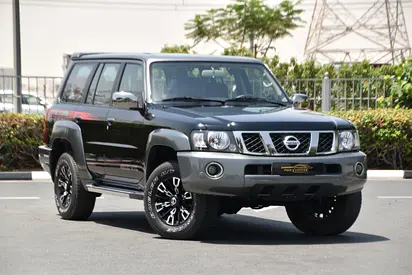 صورة مصغرة 2 لـ 2023 Nissan PATROL SAFARI