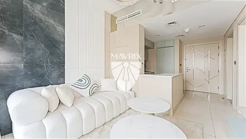 Furnished | High Floor | Canal View | Renovated