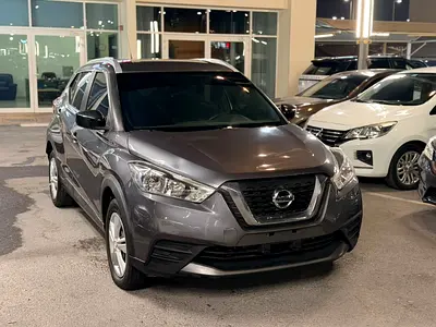 2019 Nissan Kicks S GCC Specs