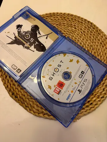Ghost of Yotei (PS5) Disc