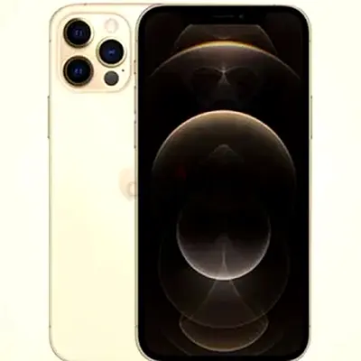 iPhone 12 Pro Max 256GB - Gold, Excellent Condition 79% battery health