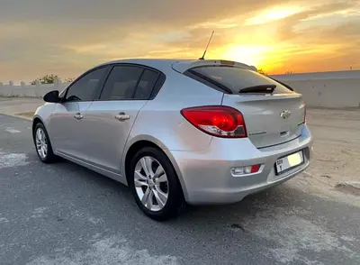 2013 Chevrolet CRUZE 照片 5