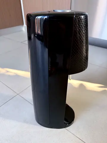 Used Black SodaStream OneTouch Good Condition