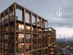 Fully Furnished / 50&50 Pp / Luxury Invest