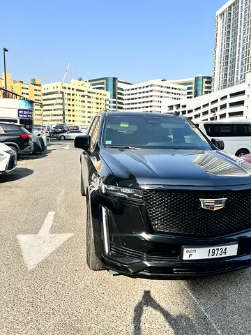 2024 Cadillac ESCALADE photo 7
