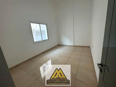 One-bedroom apartment for annual rent in Al Yasmeen, Ajman | Ground floor with central air conditio