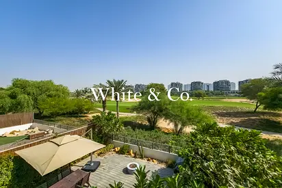 Vacant | Golf Views | Impressive Duplex