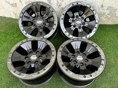 Original Ford Raptor gen2 17inch rims