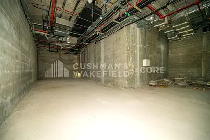 Prime Location | Retail Space | DIFC