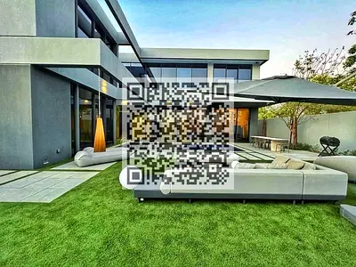 Ready To Move | Luxury Brand-New 5BR Villa for Sale in Masaar, Saro | Private Pool & Garden