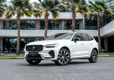 2,448 P.M |  XC60 B5 Ultimate Dark | 0% Downpayment | Volvo Warranty