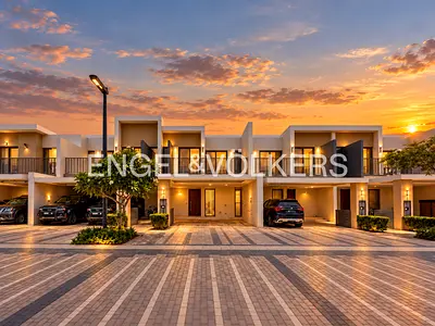 Fully Furnished | Modern Layout | Private Garden