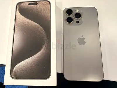 iPhone 15promax