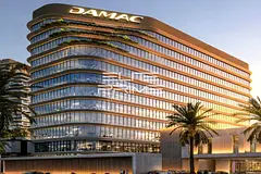 Golf View 1BR | DAMAC District Tower B | Resort-Style Amenities