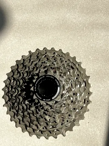 Shimano Ultegra 12-speed Bicycle Cassette (11-34T)