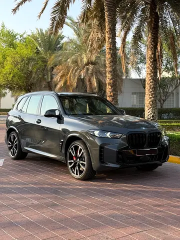 BMW X5 M60i individual interior , 5 YEARS SERVICE AND WARRANTY